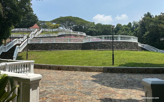 Telok Blangah Hill Park: Henderson Waves & 5 More Reasons To Visit 6 Terrace Garden