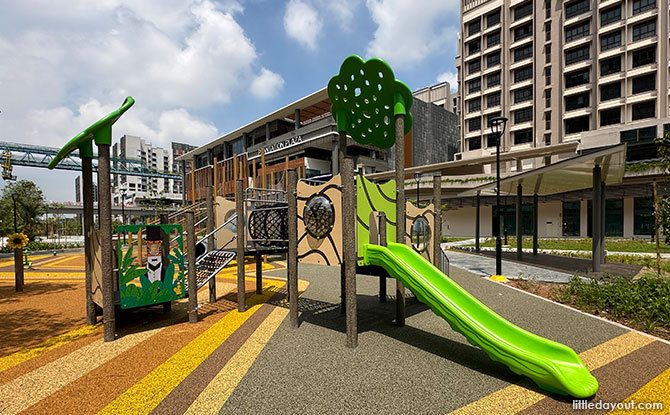 Playground for Younger Children