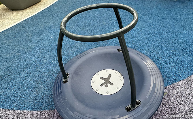 Merry-go-round