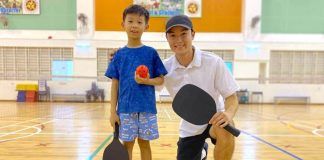 Try Two Sports At Tennis & Pickleball Festival On 17 February