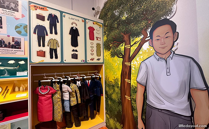 LKY100 – The Boy Who Became Prime Minister Exhibition At Children's Museum Singapore