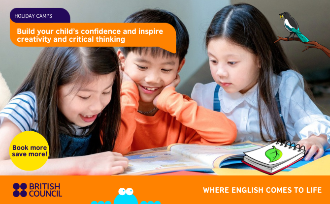 November / December 2025 Holiday Camps