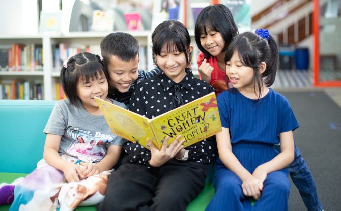 The British Council's Young Learner English Enrichment Classes: Help Your Child Build Confidence and Future-Ready Skills 2 English Enrichment Classes for All Ages and Levels