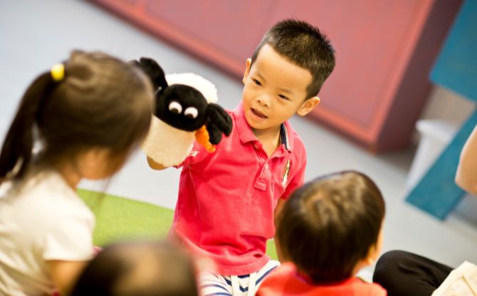 The British Council's Young Learner English Enrichment Classes: Help Your Child Build Confidence and Future-Ready Skills 3 Early Years (3 to 6 years old)