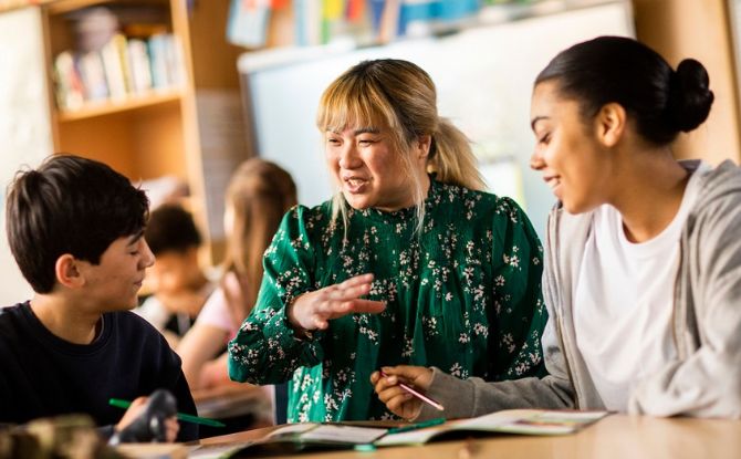 The British Council's Young Learner English Enrichment Classes: Help Your Child Build Confidence and Future-Ready Skills 6 Secondary (13 to 17 years old)
