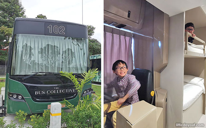 The Bus Collective Family Staycation Review: Highlights & Important Information To Note The Bus Collective Family Staycation Review: Highlights & Important Information To Note