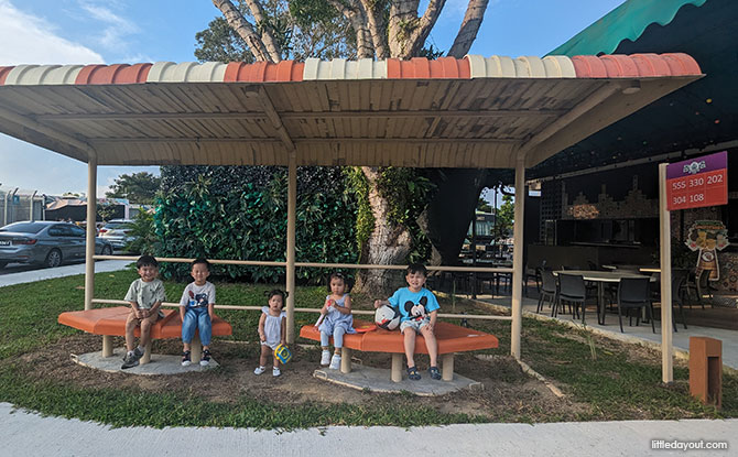 More Than Just a Place to Sleep