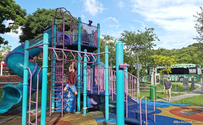 Changi Village Playground