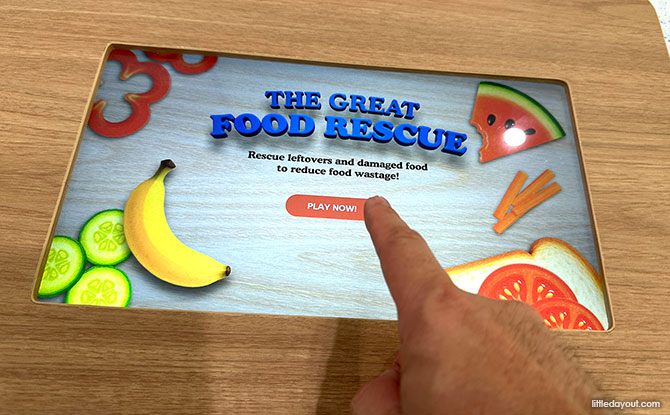 Eating a Little Better