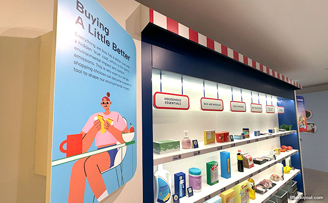 The Carbon Gallery: Asia's First Carbon-Focused Experiential Hub