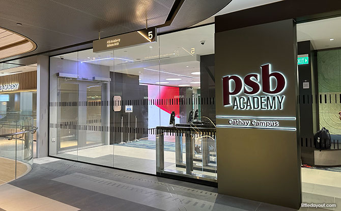 PSB Academy