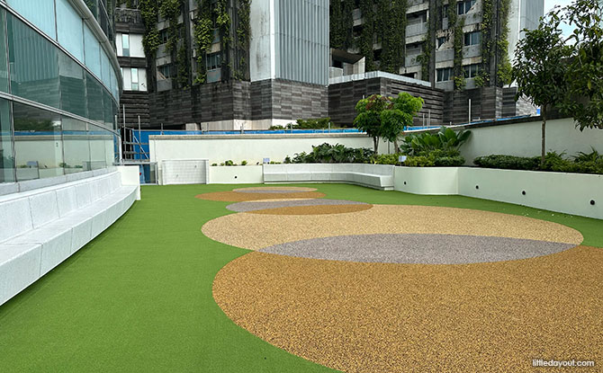 The Cathay Sky Garden