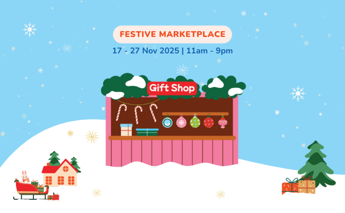 Discover the Ultimate Christmas Playland at The Centrepoint