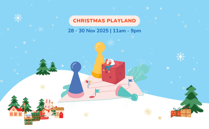 Christmas Playland