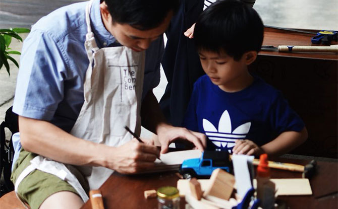 Children's Day 2023 In Singapore: Events, Activities & Ideas Of Things To Do 3 Baker & Cook x The Common Bench