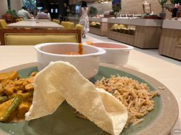 The Courtyard Restaurant At Mandai Wildlife East