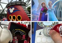 Disney At Jewel Canopy Park: The Gift Of Disney Cruise Line With 7 Photo Spots & A Stamp Rally Disney At Jewel's Canopy Park: The Gift Of Disney Cruise Line With Photo Spots & Stamp Rally