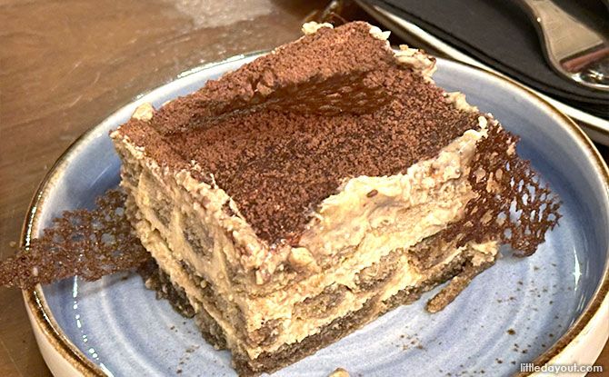 Stout 'N Coffee Tiramisu