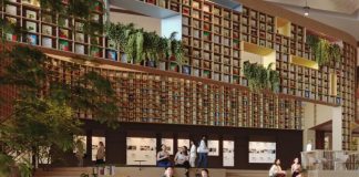 The HomePage @ Causeway Point Expected To Open In 2028: First-Its-Kind Social & Reading Destination