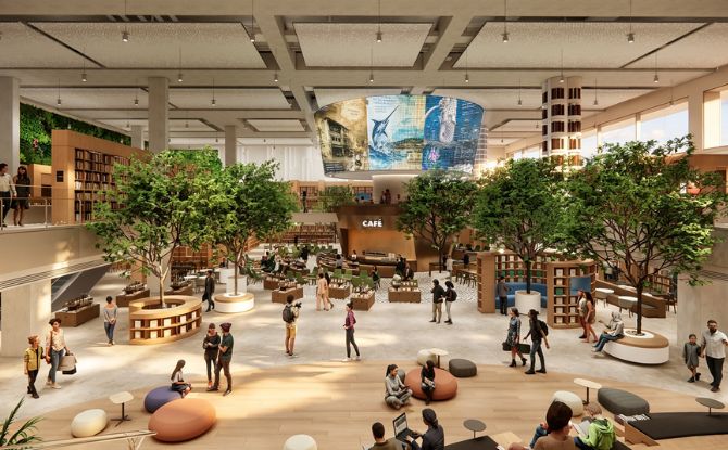 The HomePage @ Causeway Point Expected To Open In 2028: First-Its-Kind Social & Reading Destination 1 rs.
The HomePage @ Causeway Point: Coming In 2028