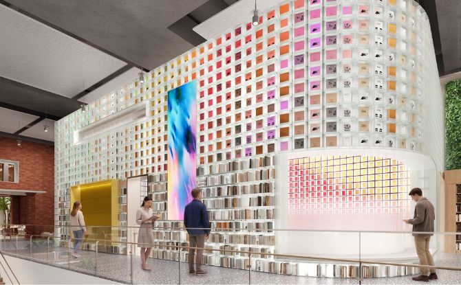 The HomePage @ Causeway Point Expected To Open In 2028: First-Its-Kind Social & Reading Destination 3 One of Singapore’s Largest Publicly Accessible Collections of Pre-loved Books