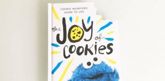 Cookie Monster’s Guide to Life - The Joy of Cookies: A Cookie Book Review