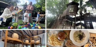 Kids Space & The Pantry At Dempsey: Kid-Friendly, Family Lifestyle Space For Dining & Play