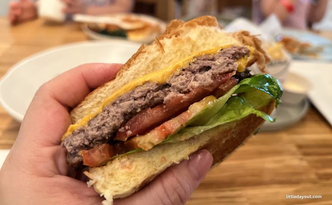 Kids Space & The Pantry At Dempsey: Kid-Friendly, Family Lifestyle Space For Dining & Play 4 A Flavourful & Well-Balanced Brunch Fare of Classic Comforts