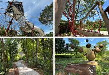 The Potter's Garden: Playground & Hidden Park At Jurong Innovation District