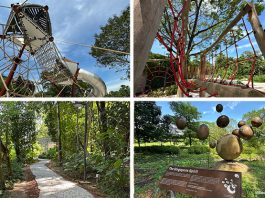 The Potter's Garden: Playground & Hidden Park At Jurong Innovation District