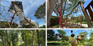 The Potter's Garden: Playground & Hidden Park At Jurong Innovation District