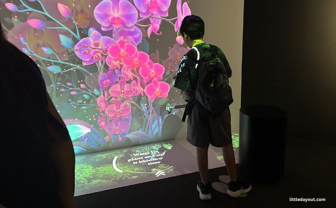 The Secret Vault: Interactive Experience At New Bahru That Takes You Into The Workings Of GIC From 10 Oct To 1 Nov 5 Planting for Long Term Growth