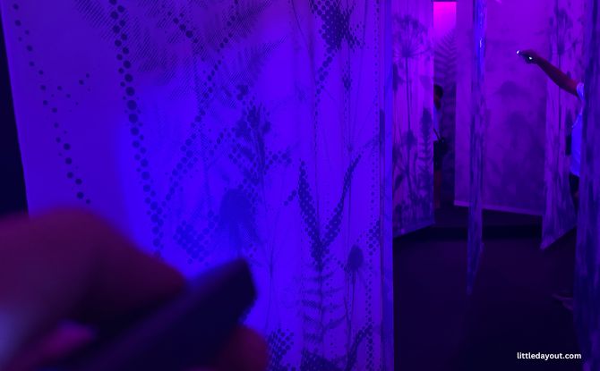 The Secret Vault: Interactive Experience At New Bahru That Takes You Into The Workings Of GIC From 10 Oct To 1 Nov 4 Navigating Uncertainties
