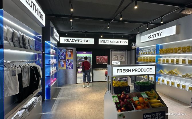 The Secret Vault: Interactive Experience At New Bahru That Takes You Into The Workings Of GIC From 10 Oct To 1 Nov 3 The Global Inflation Hypermarket