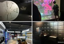 The Secret Vault: Interactive Experience At New Bahru That Takes You Into The Workings Of GIC From 10 Oct To 1 Nov The Secret Vault: Interactive Experience At New Bahru That Takes You Into The Workings Of GIC From 10 Oct To 1 Nov