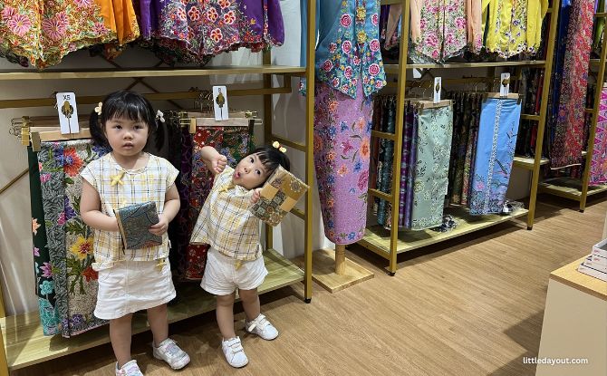 The Westin Singapore Family Weekend Staycation Review: Rediscover Local With Your Wellness at Heart 9 Rediscover Chinatown Heritage with MONOPOLY: HIDDEN Singapore
