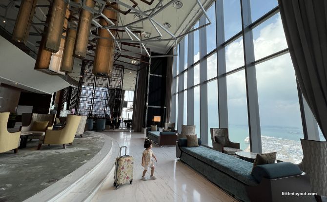 The Westin Singapore Family Weekend Staycation Review: Rediscover Local With Your Wellness at Heart 2 The Westin Singapore - Family Staycation that's Wellness-centric
