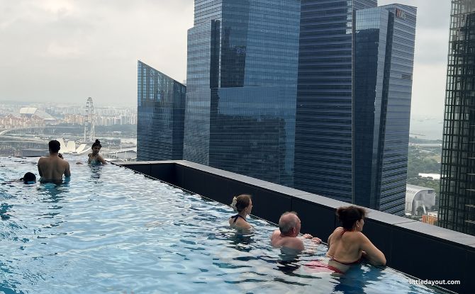 The Westin Singapore Family Weekend Staycation Review: Rediscover Local With Your Wellness at Heart 17 the westin staycay 8