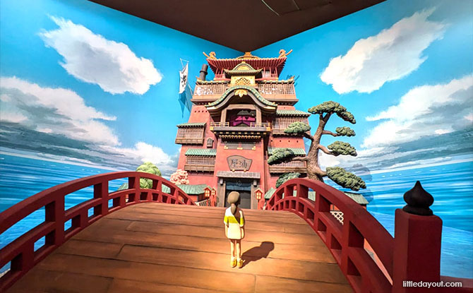 Spirited Away