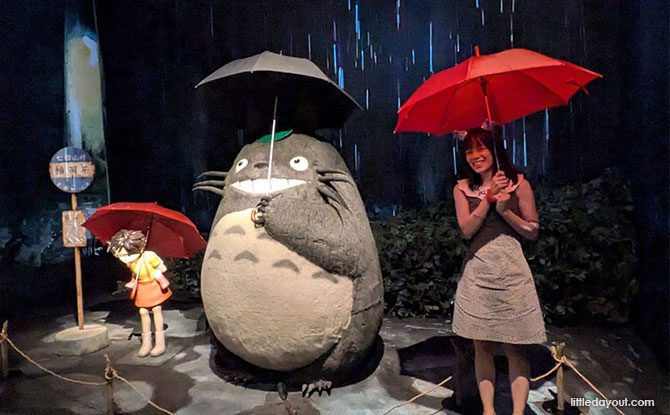 The World of Studio Ghibli