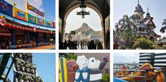 8 Theme Parks In Asia That We Love To Visit