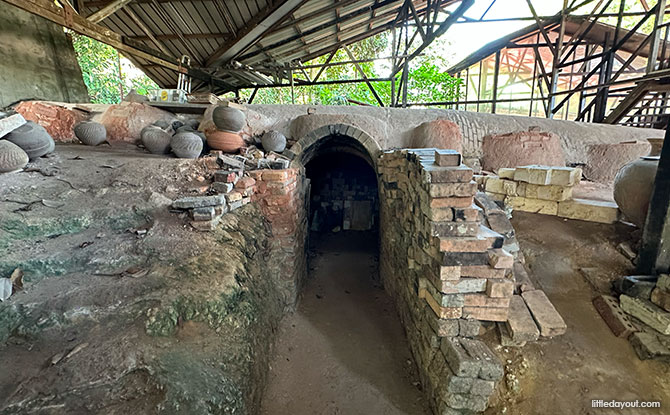 Thow Kwang Dragon Kiln