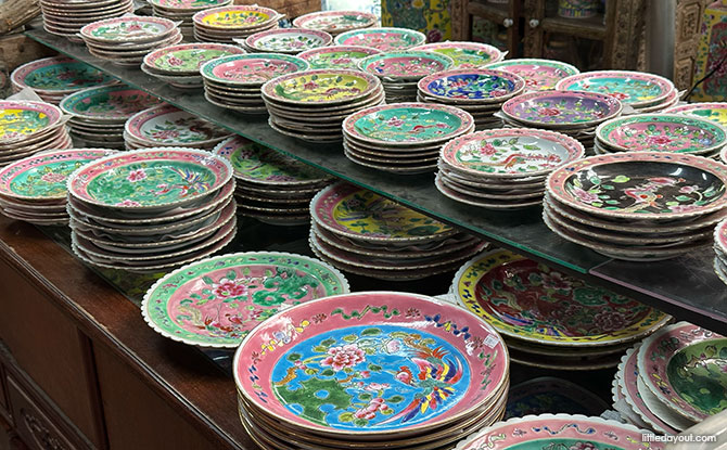 Smaller Items to Buy