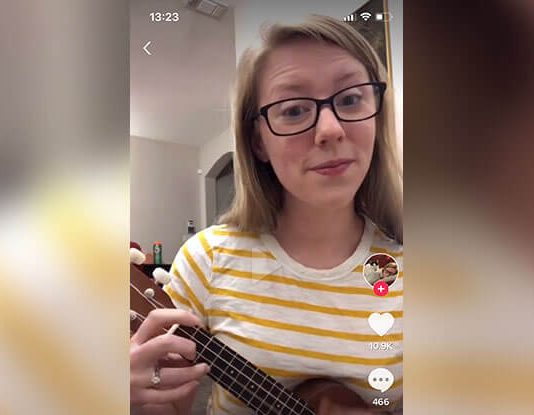 Music Teacher Writes Song About Transition To Online Teaching And Learning