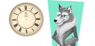 What's The Time Mr Wolf