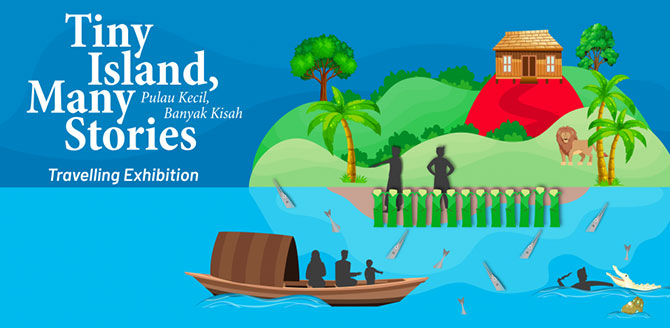 Tiny Island, Many Stories