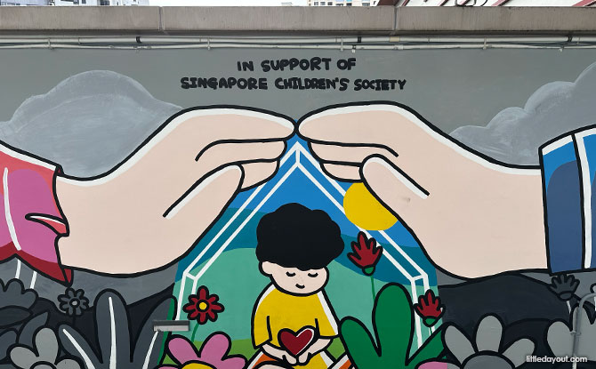 Mural wall