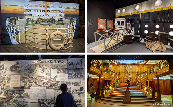 Titanic: An Immersive Voyage – 7 Highlights Of The Exhibition At Scotts Road