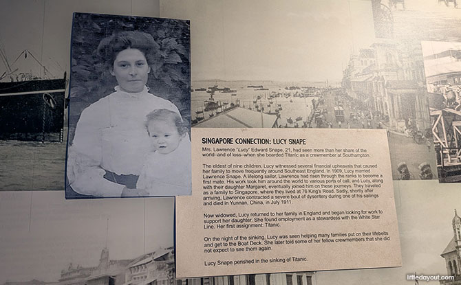 story of Miss Lucy Snape