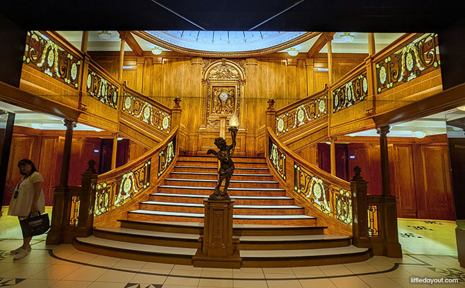 Grand staircase